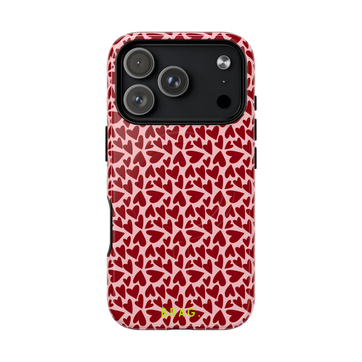 Love Letter MagSafe Tough Phone Case — Magnetic Protective Cover
