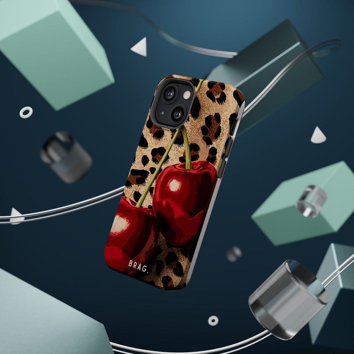 Bad Influence Magnetic Impact-Resistant Phone Case