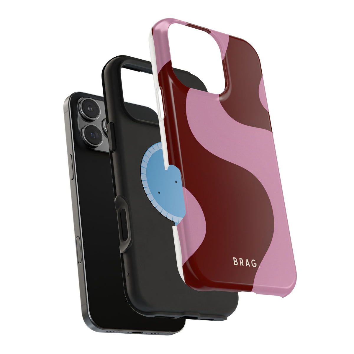 Slow Dance Magnetic Impact-Resistant Phone Case