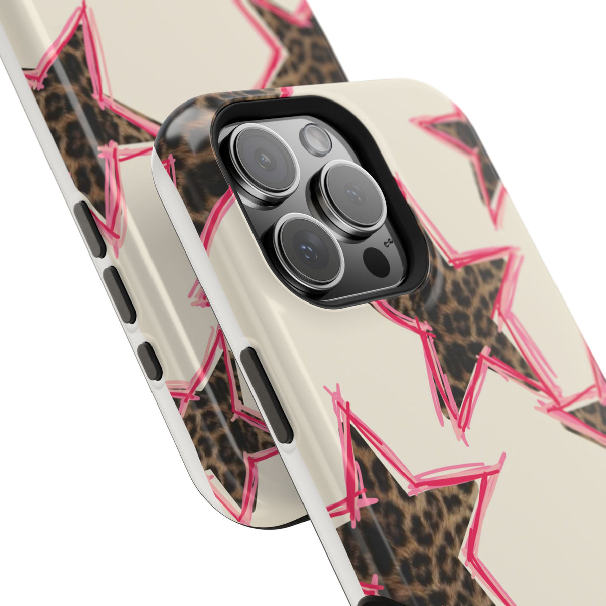 Starstruck Magnetic Impact-Resistant Phone Case