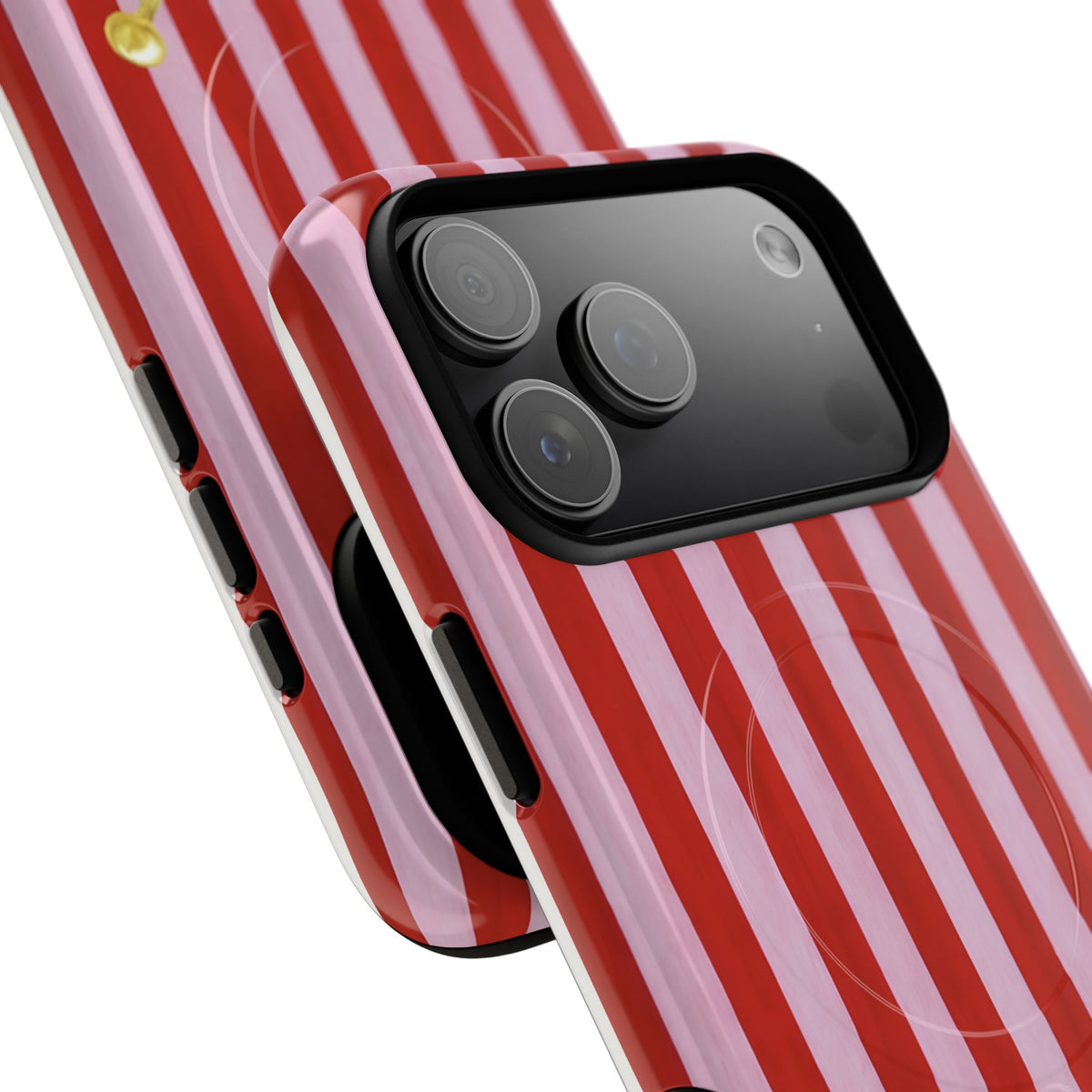 Olive Affair MagSafe Tough Phone Case — Magnetic Protective Cover