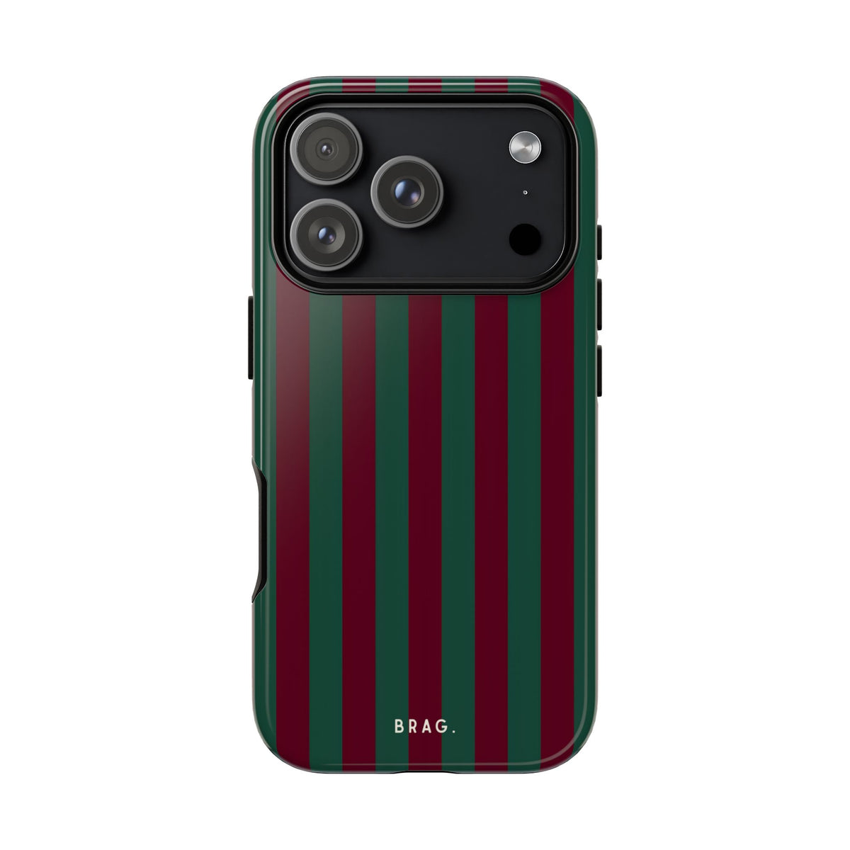 Forest Club Tough Phone Case – Shockproof Protective iPhone Cover