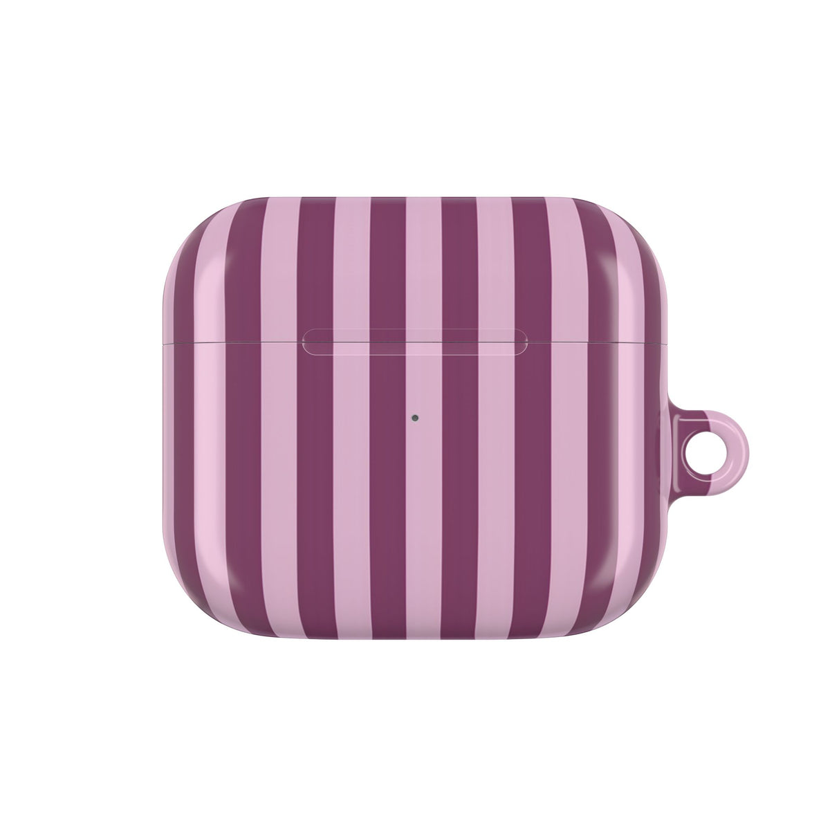 Pink Parade AirPod Case – Slim Protective Charging Case