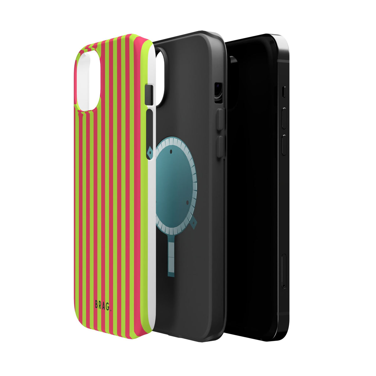 Limoncello Magnetic Impact-Resistant Phone Case