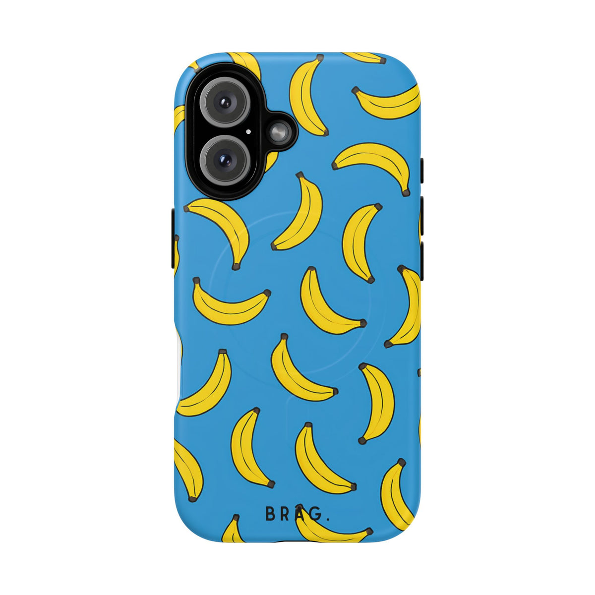 Blue Banana MagSafe Tough Phone Case — Magnetic Protective Cover
