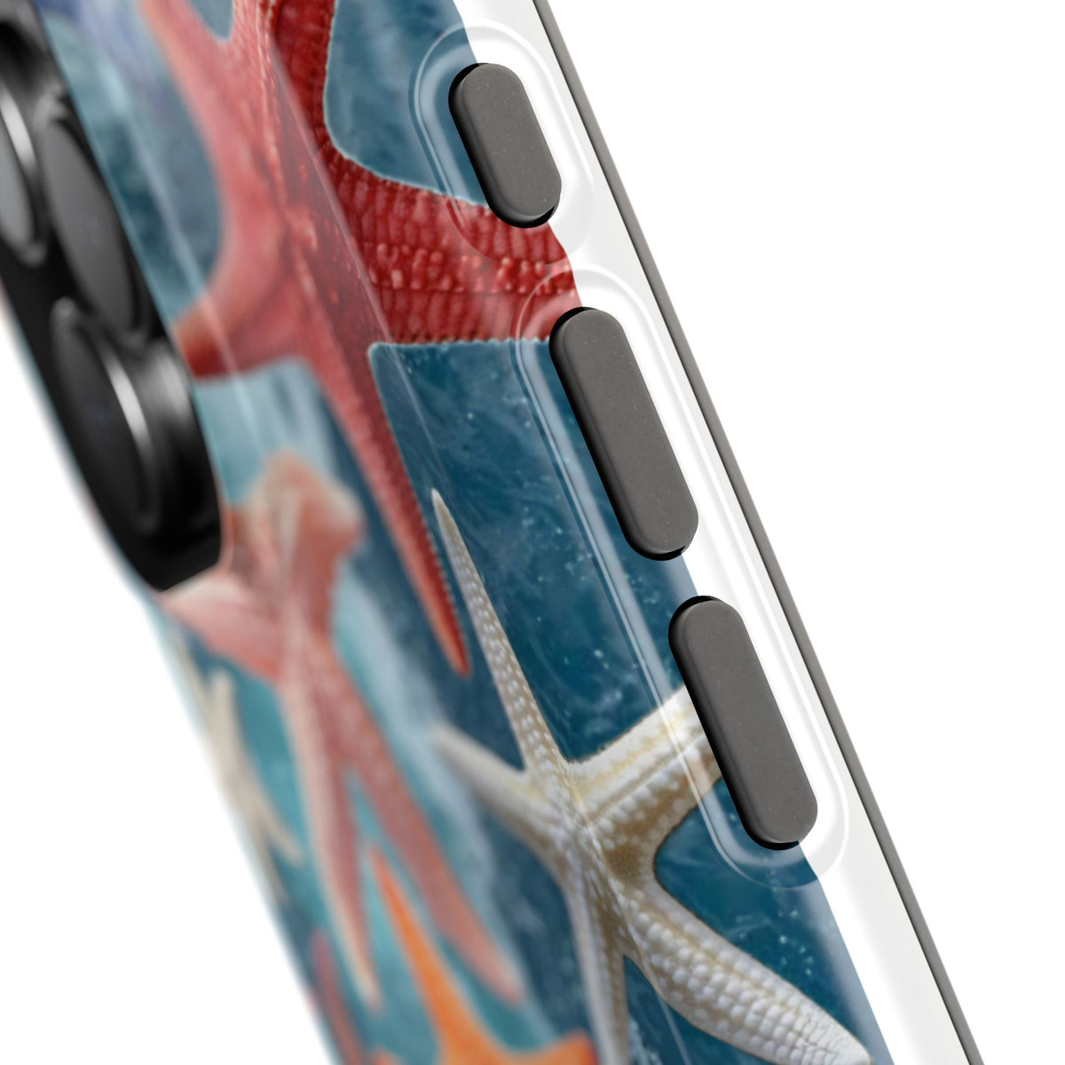 Starfish Cove Magnetic Impact-Resistant Phone Case