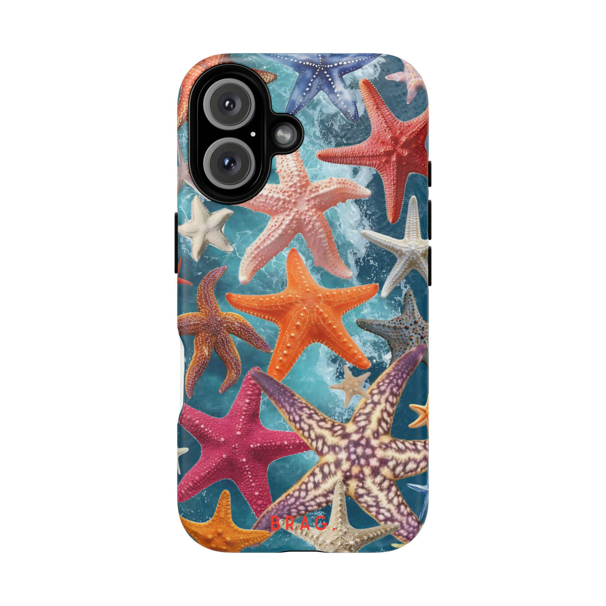 Starfish Cove MagSafe Tough Phone Case — Magnetic Protective Cover