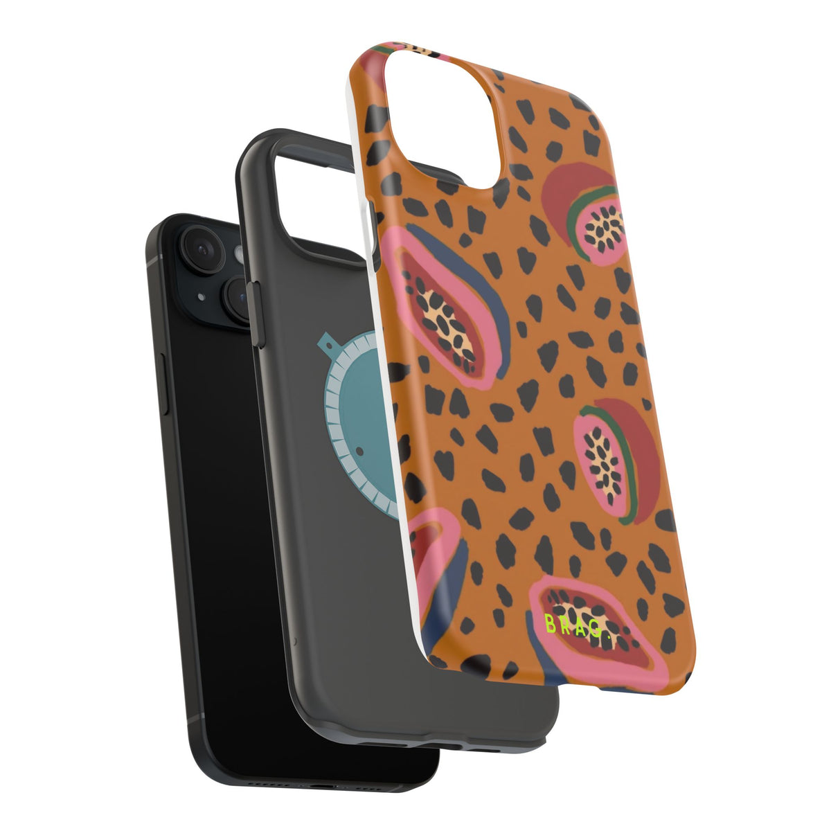 Sunfruit Magnetic Impact-Resistant Phone Case