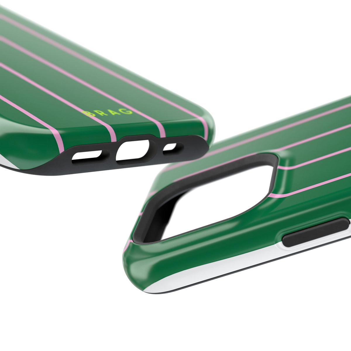 Palm Avenue Magnetic Impact-Resistant Phone Case