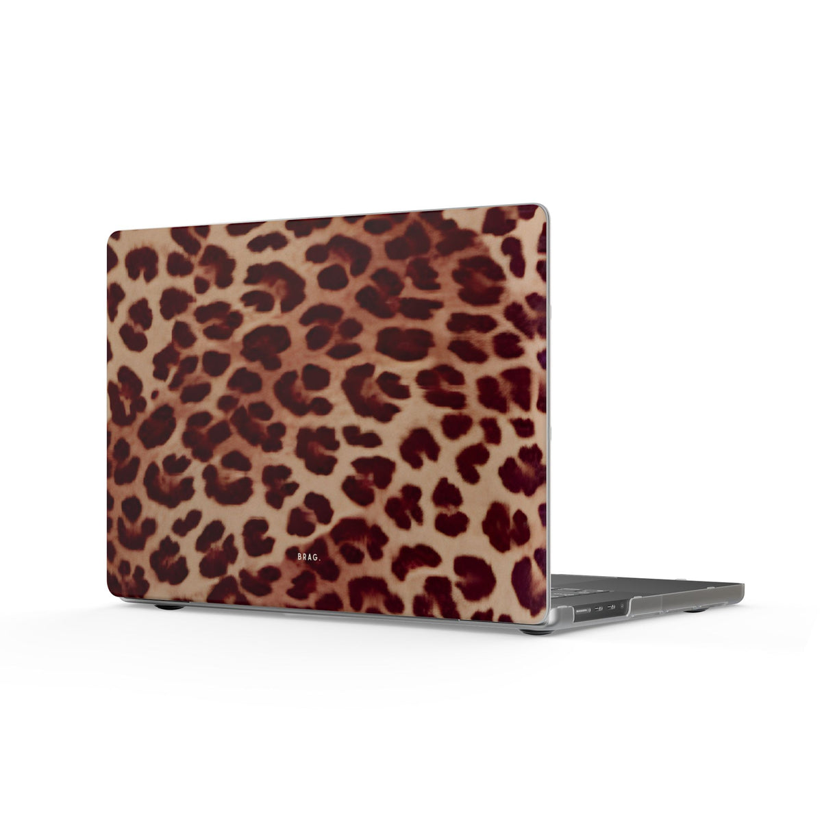 Catwalk Matte MacBook Case — Slim Protective Laptop Cover