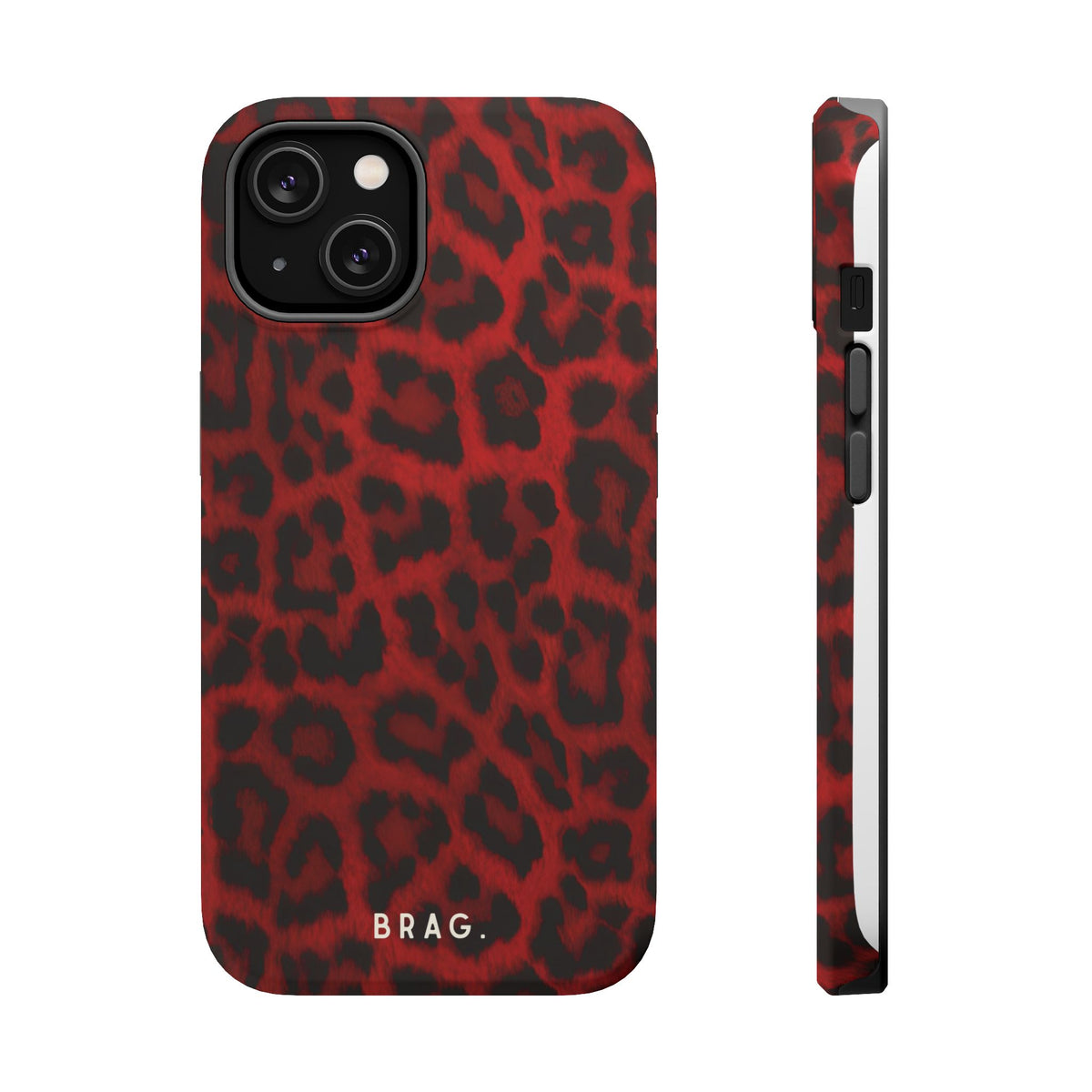 Blood Moon Magnetic Impact-Resistant Phone Case