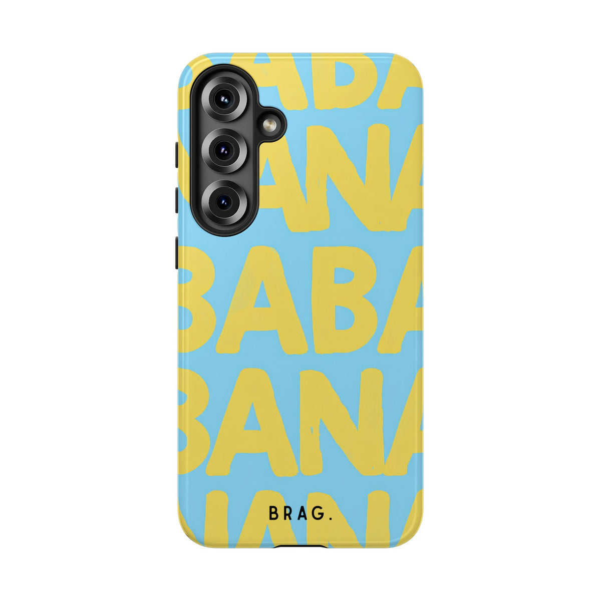 Go Banana Tough Phone Case – Shockproof Protective iPhone Cover