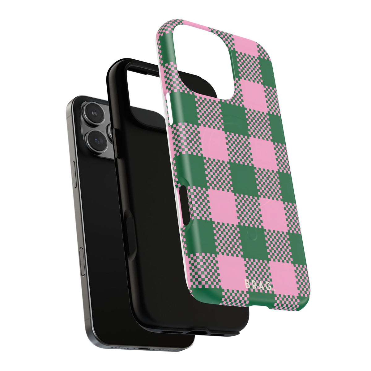 Picnic Club MagSafe Tough Phone Case — Magnetic Protective Cover