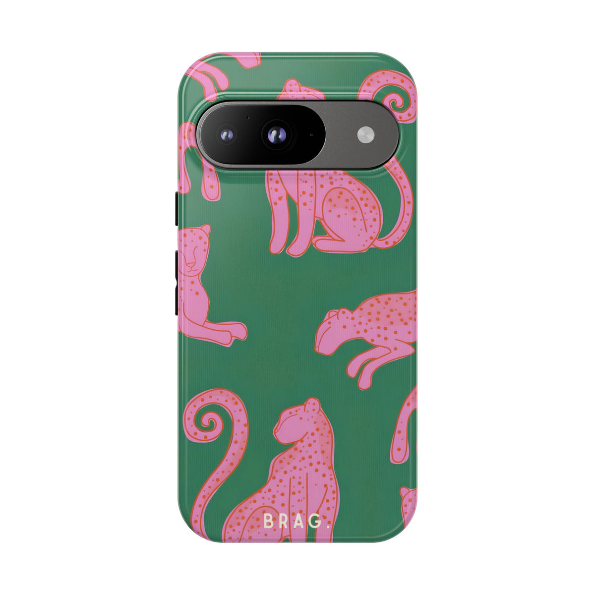 Safari Club Tough Phone Case – Shockproof Protective iPhone Cover
