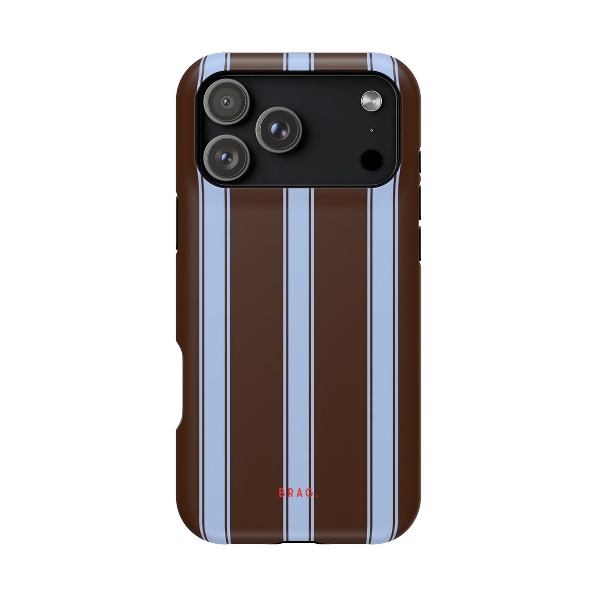 Monochroma Magnetic Impact-Resistant Phone Case