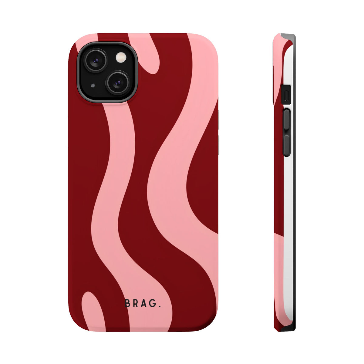 Afterglow Magnetic Impact-Resistant Phone Case