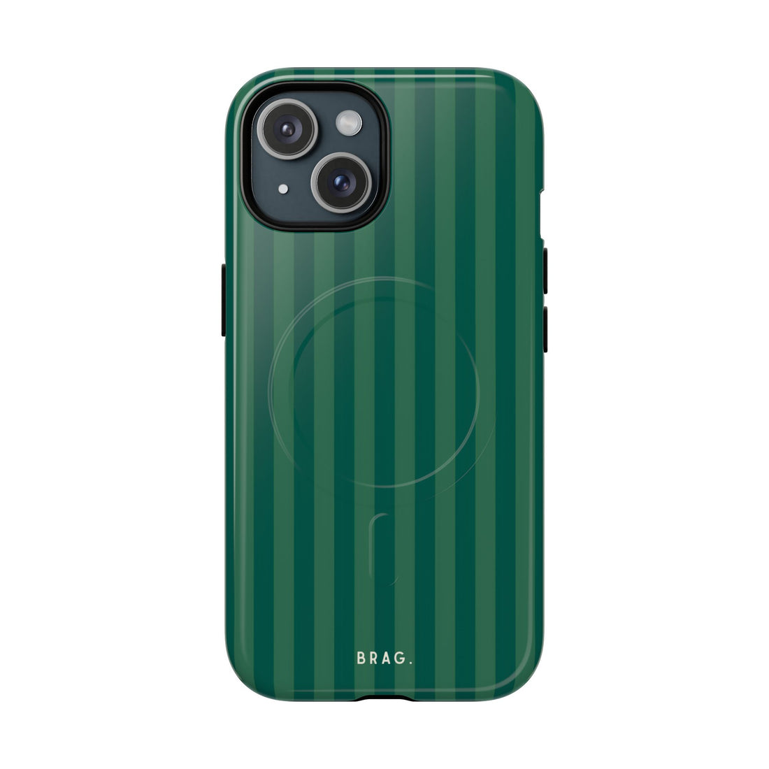 Botanical Sketch MagSafe Tough Phone Case — Magnetic Protective Cover