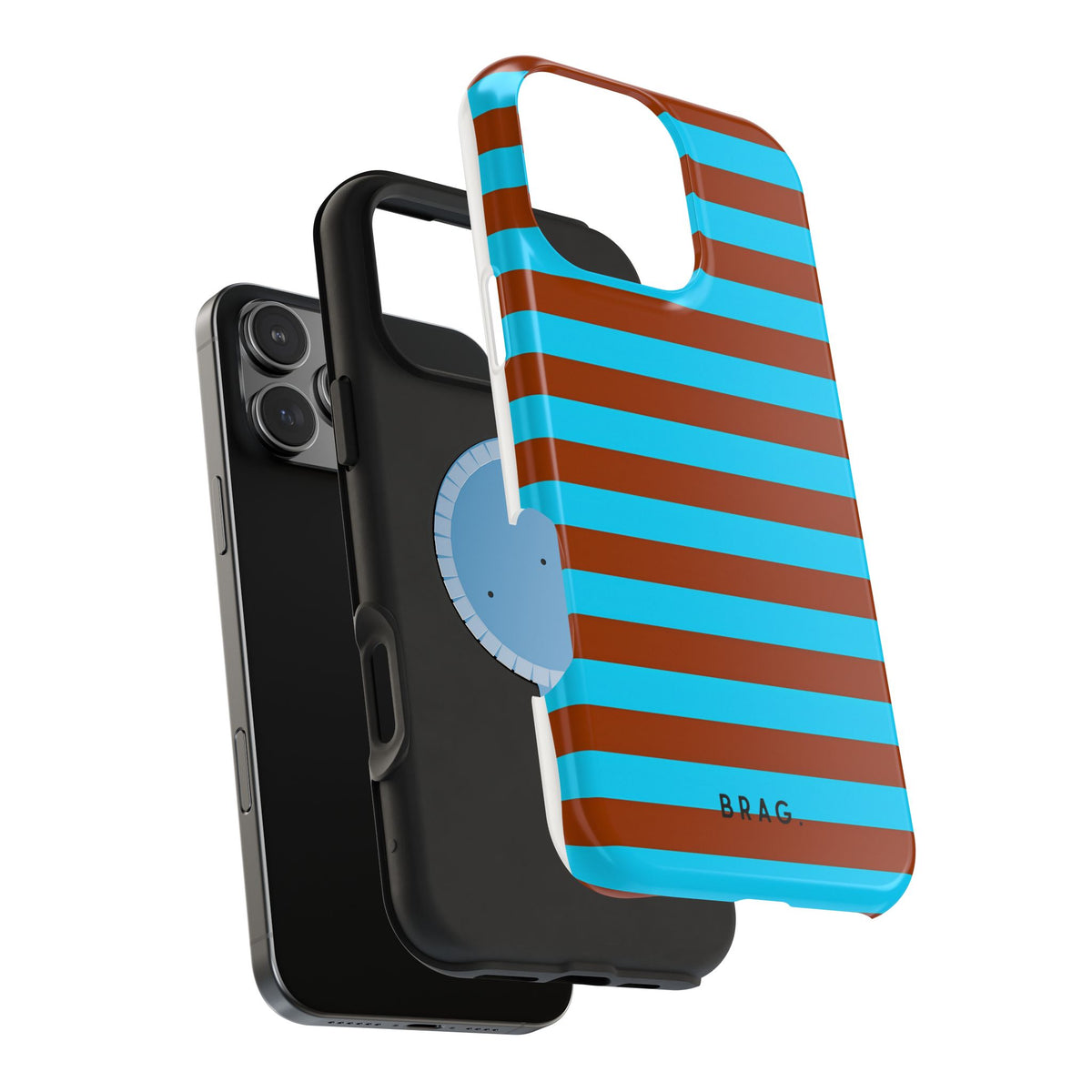 Cocoa Coast Magnetic Impact-Resistant Phone Case