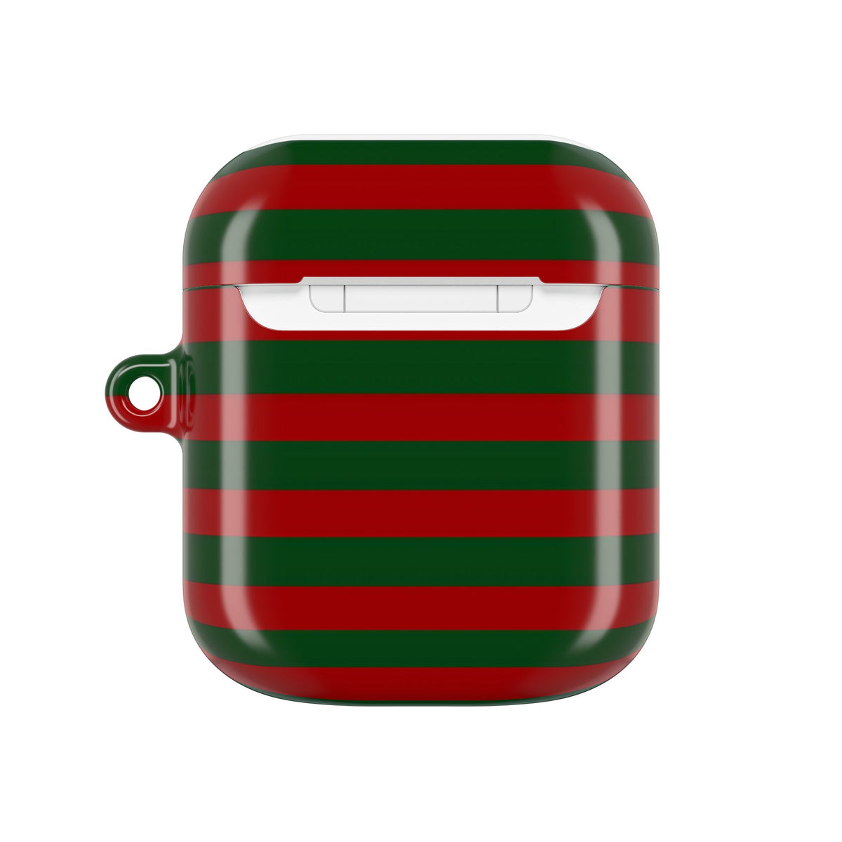 Racing Green AirPod Case – Slim Protective Charging Case