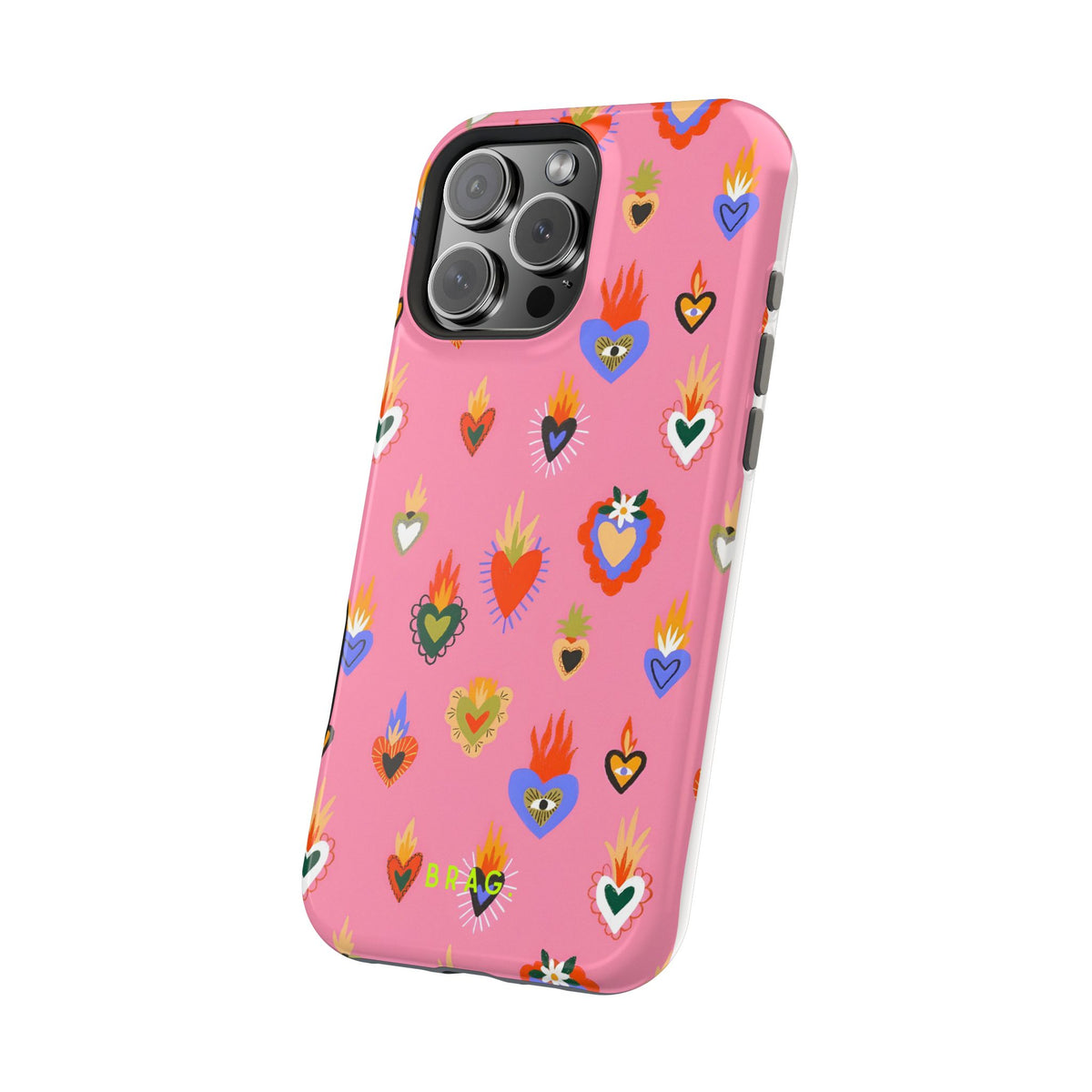 Allheart Magnetic Impact-Resistant Phone Case
