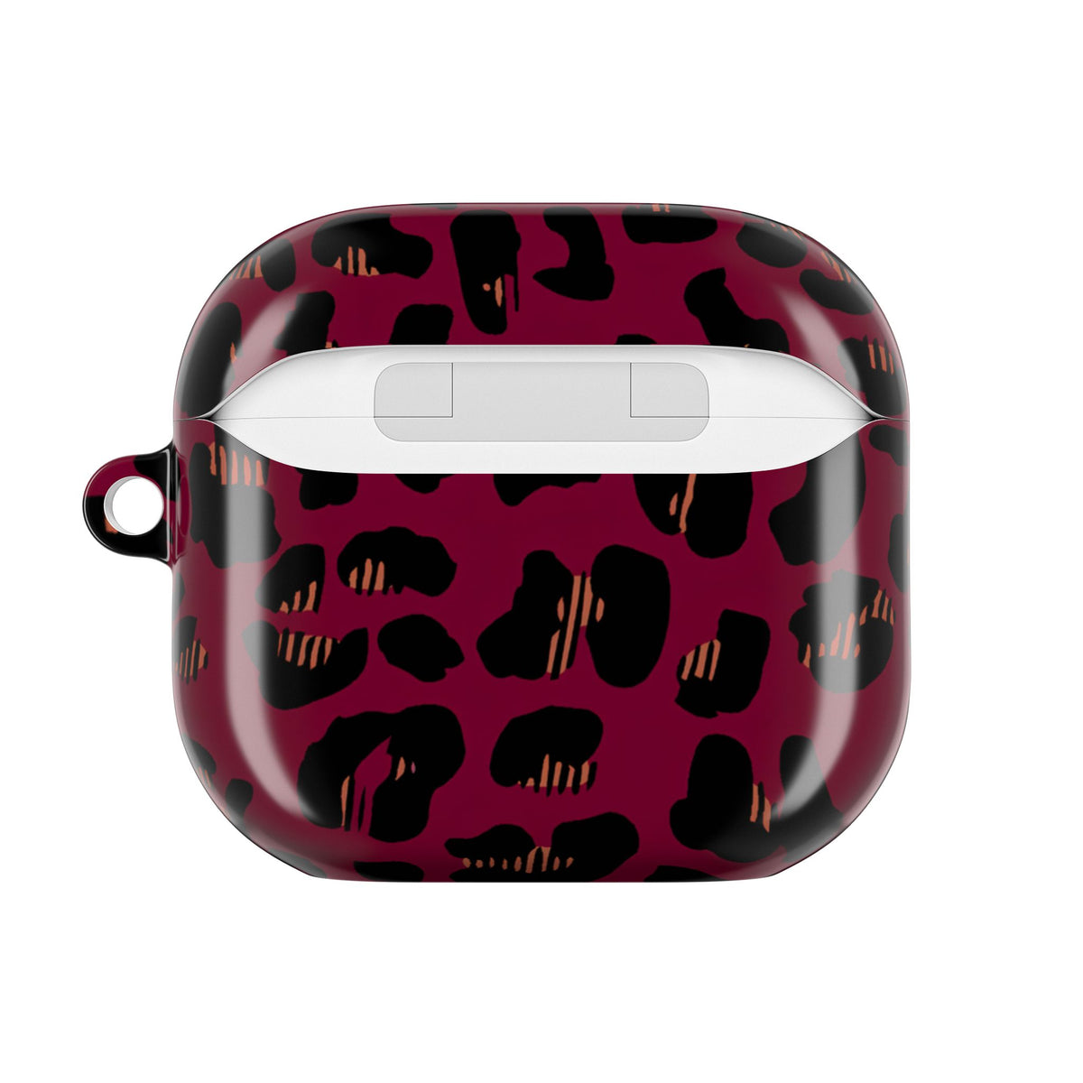 Leopard Lover AirPod Case – Slim Protective Charging Case