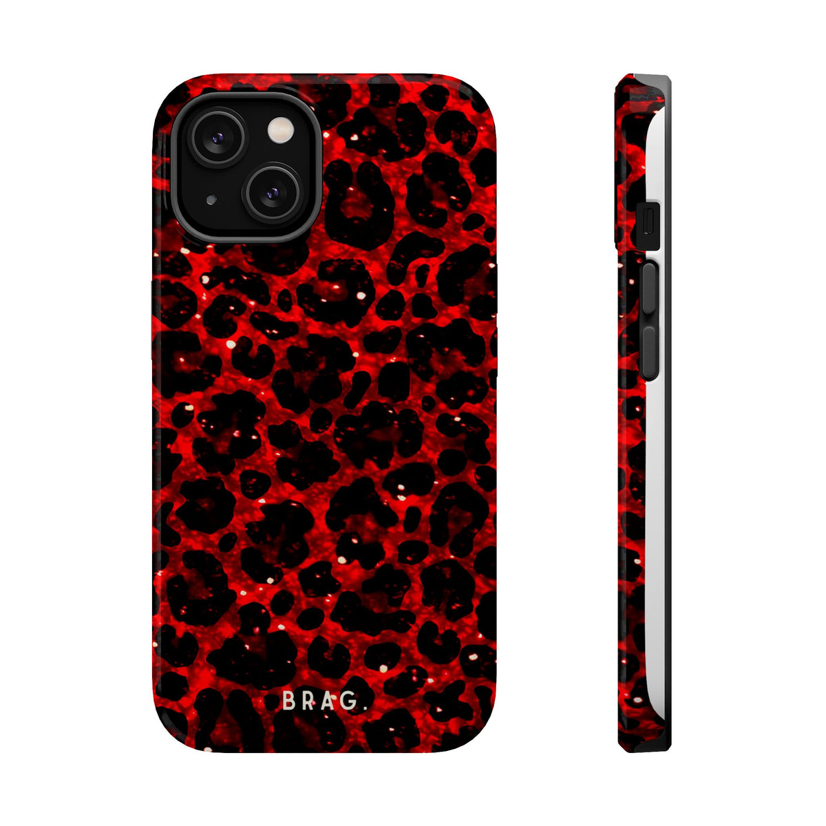 Wild Heat Magnetic Impact-Resistant Phone Case