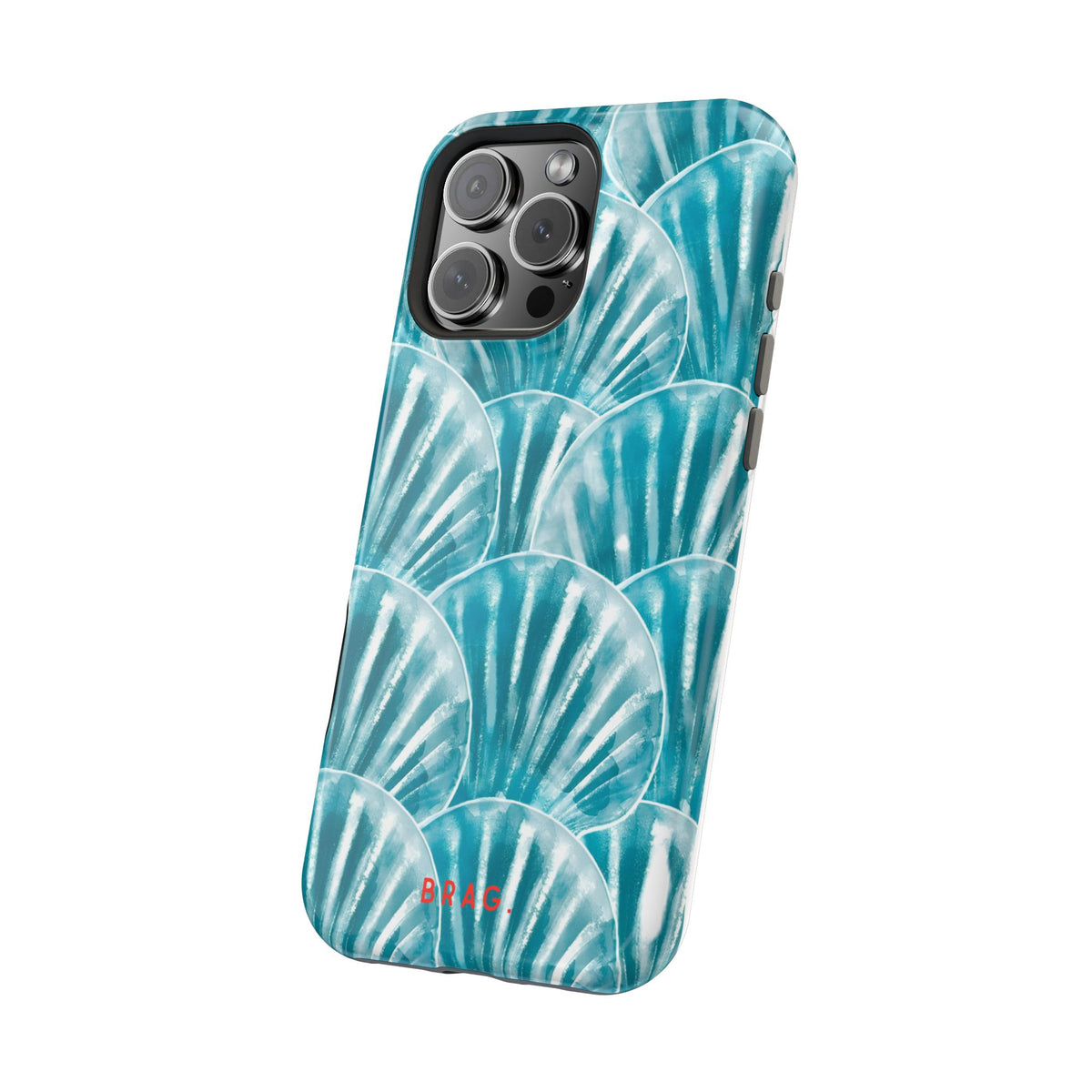 Seafoam Magnetic Impact-Resistant Phone Case