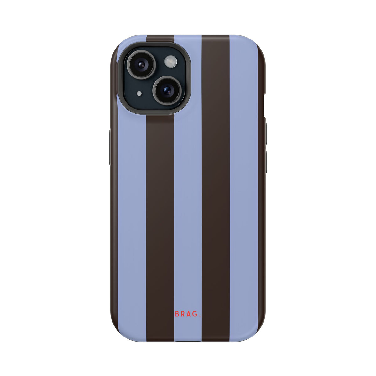 Grayscale Gradient Magnetic Impact-Resistant Phone Case