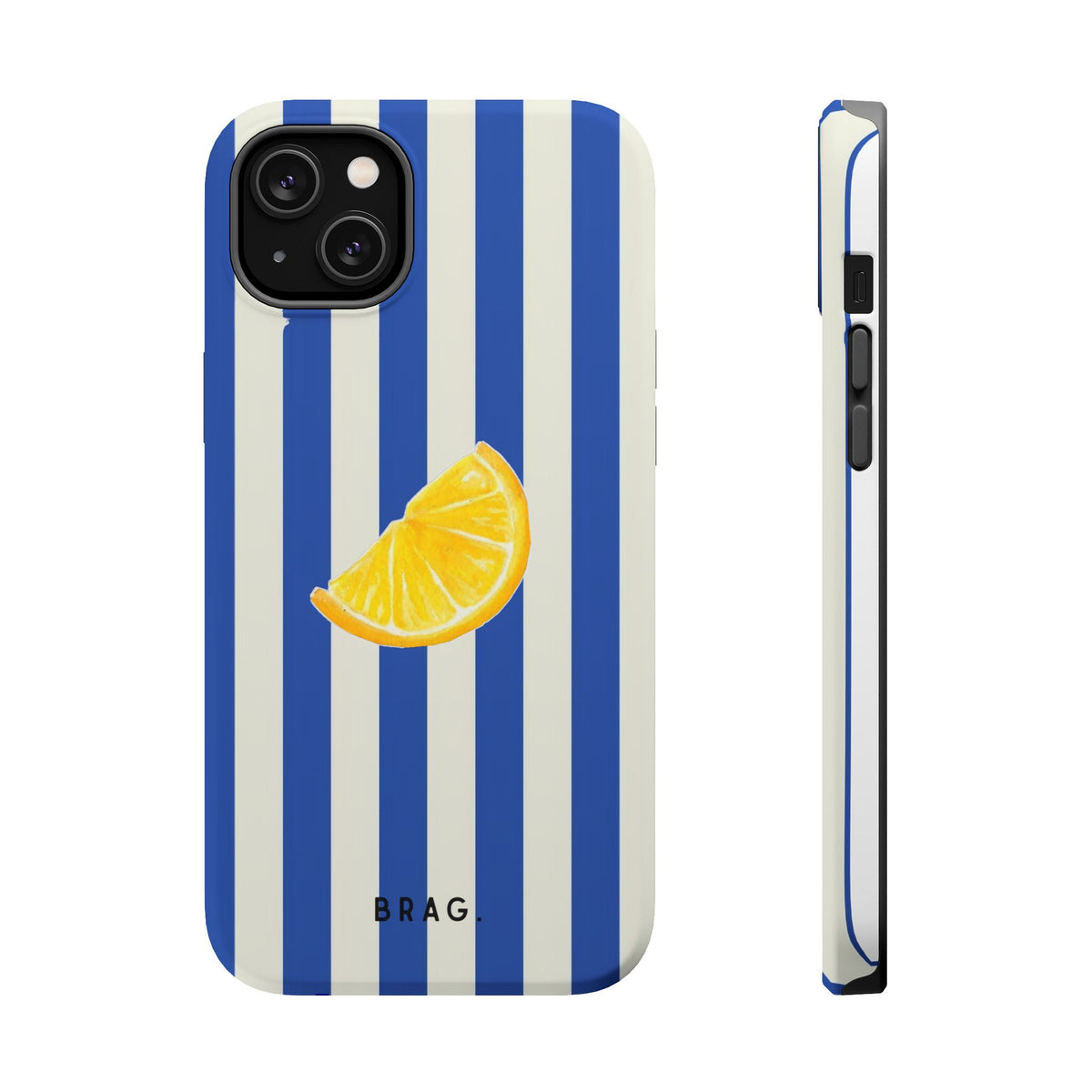 Lemon Drop Magnetic Impact-Resistant Phone Case