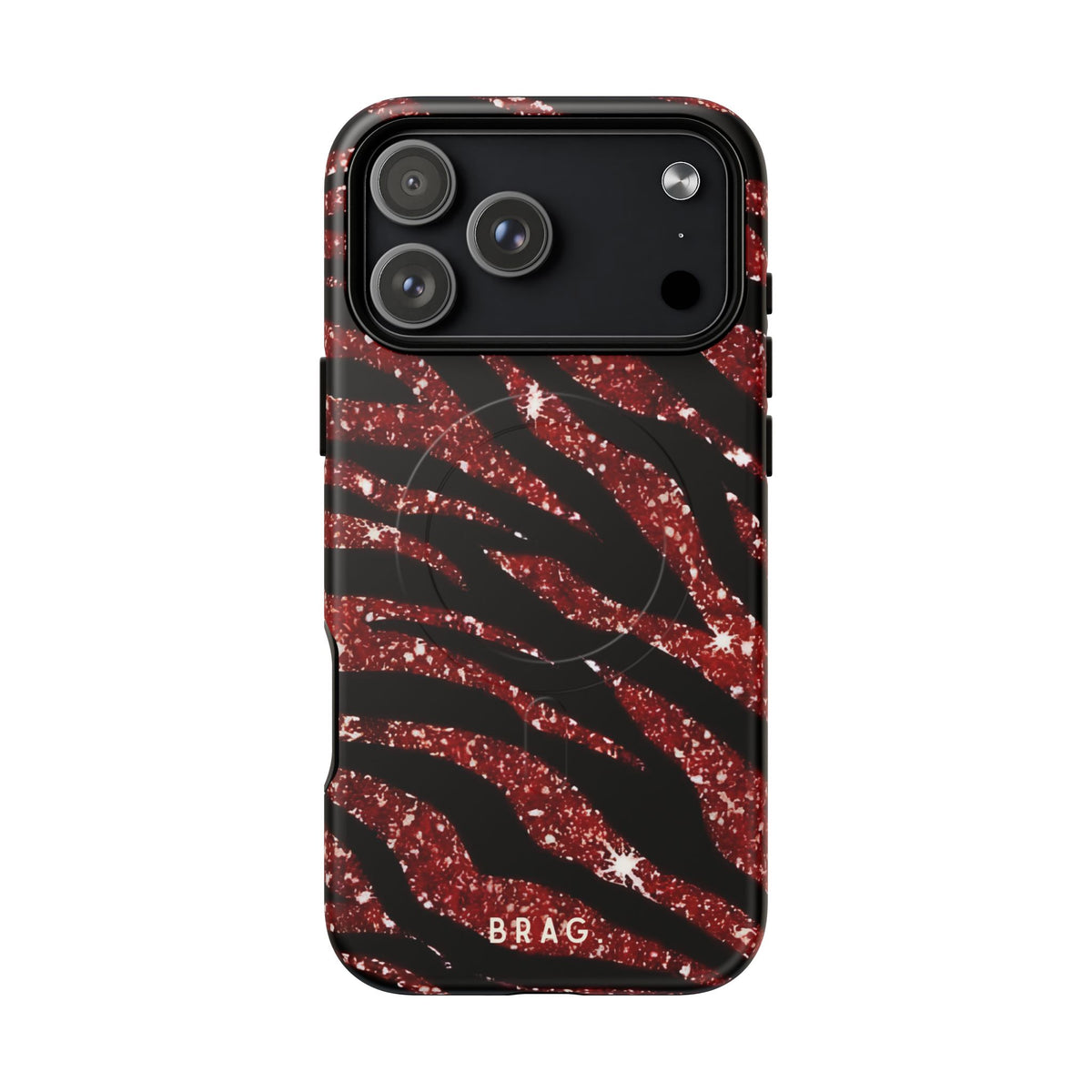 Wild Side MagSafe Tough Phone Case — Magnetic Protective Cover