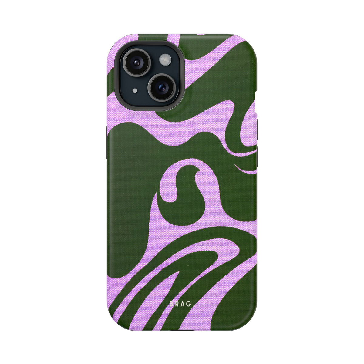 Pink Theory Magnetic Impact-Resistant Phone Case