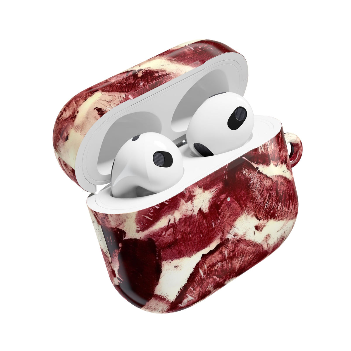 Kiss Me Good AirPod Case – Slim Protective Charging Case
