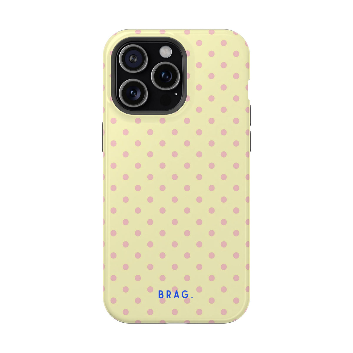 Butter Dots Magnetic Impact-Resistant Phone Case