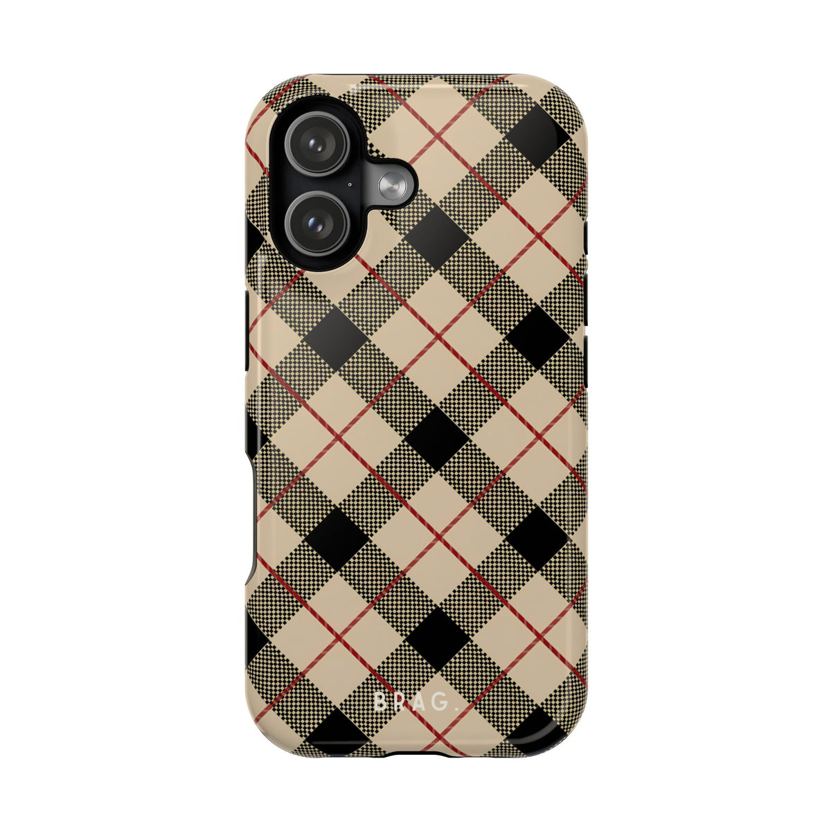 Country Kiss Magnetic Impact-Resistant Phone Case