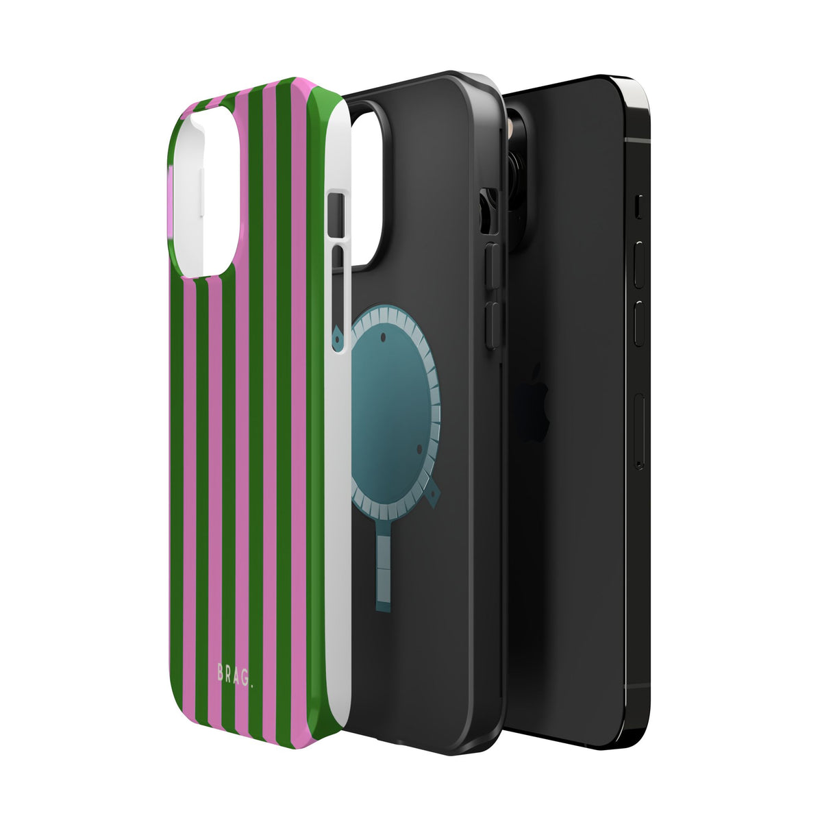 Paradiso Magnetic Impact-Resistant Phone Case