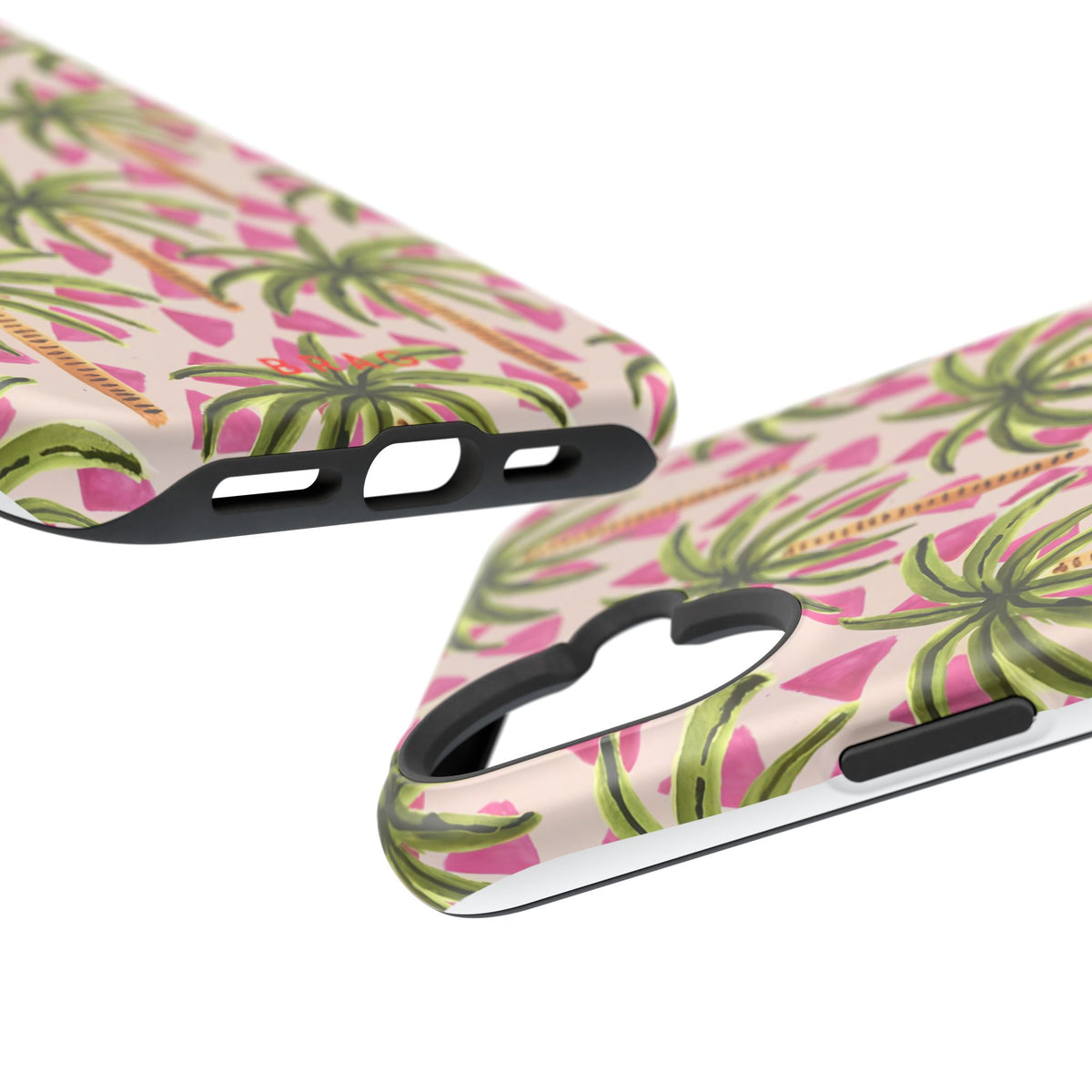 Palm Society Magnetic Impact-Resistant Phone Case