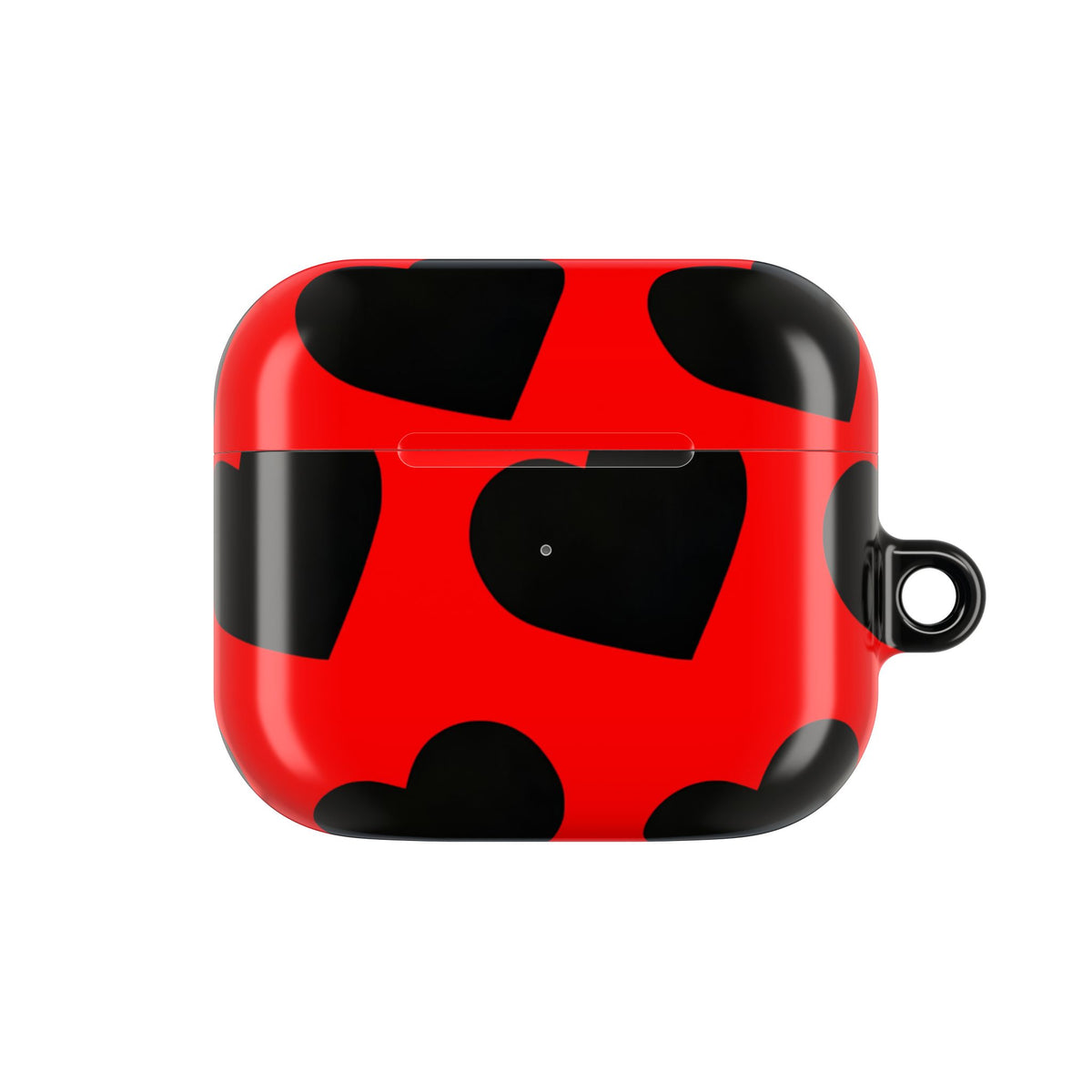 Heart Throb AirPod Case – Slim Protective Charging Case