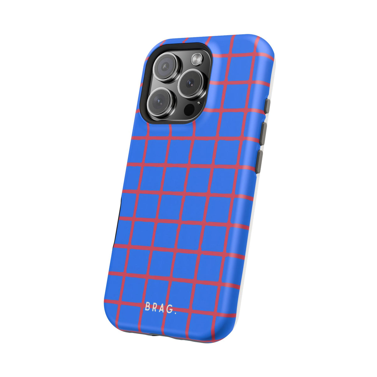 Blue Lagoon Magnetic Impact-Resistant Phone Case