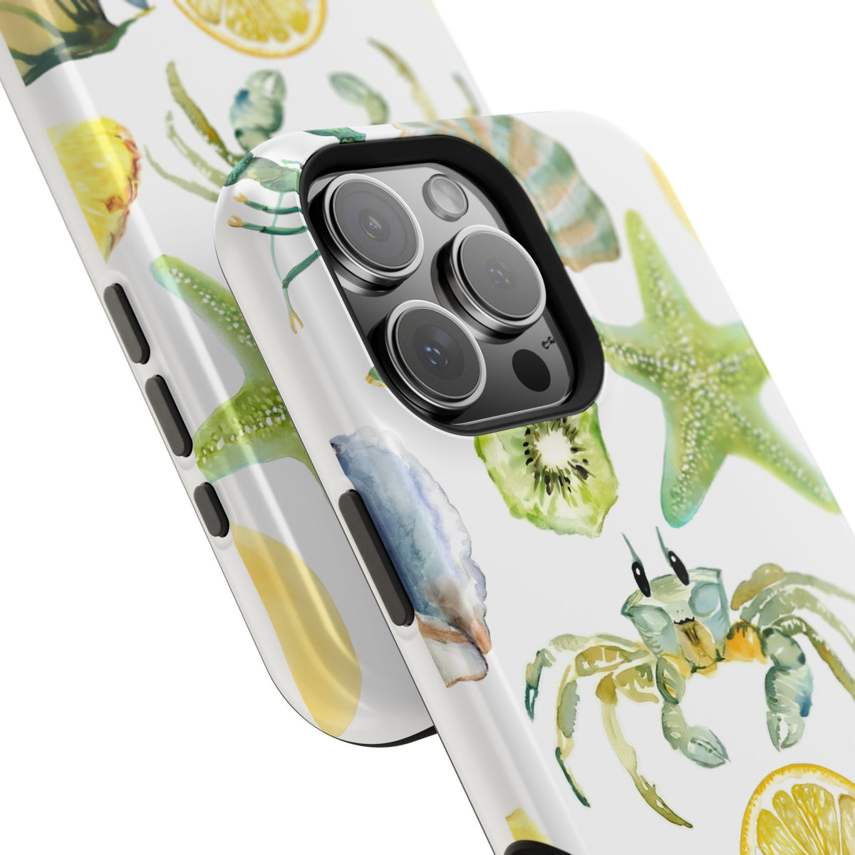 Low Tide Magnetic Impact-Resistant Phone Case