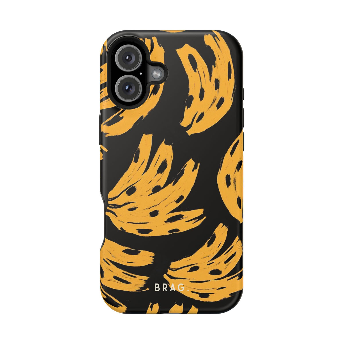 Banana Split Magnetic Impact-Resistant Phone Case