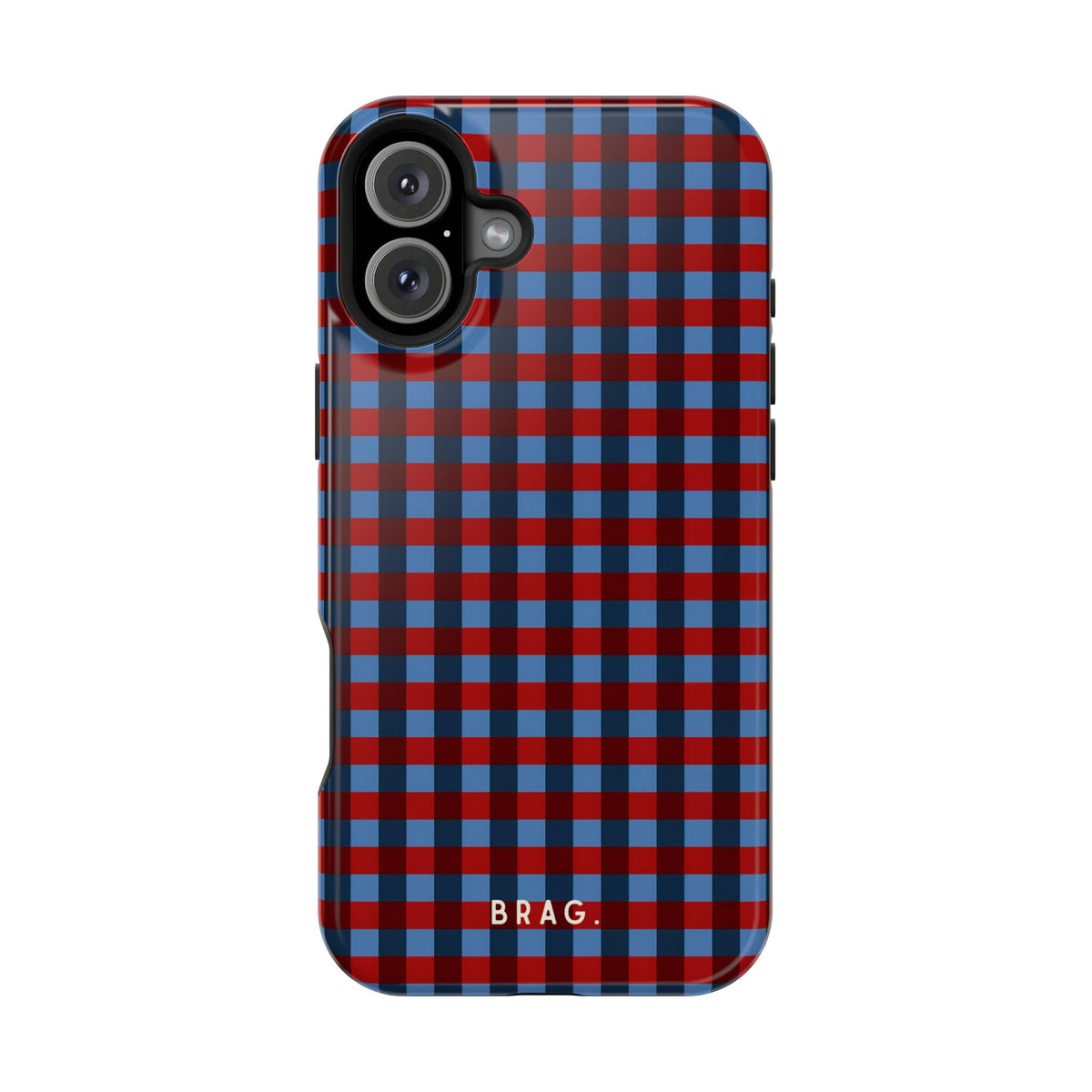 Off Dute Magnetic Impact-Resistant Phone Case
