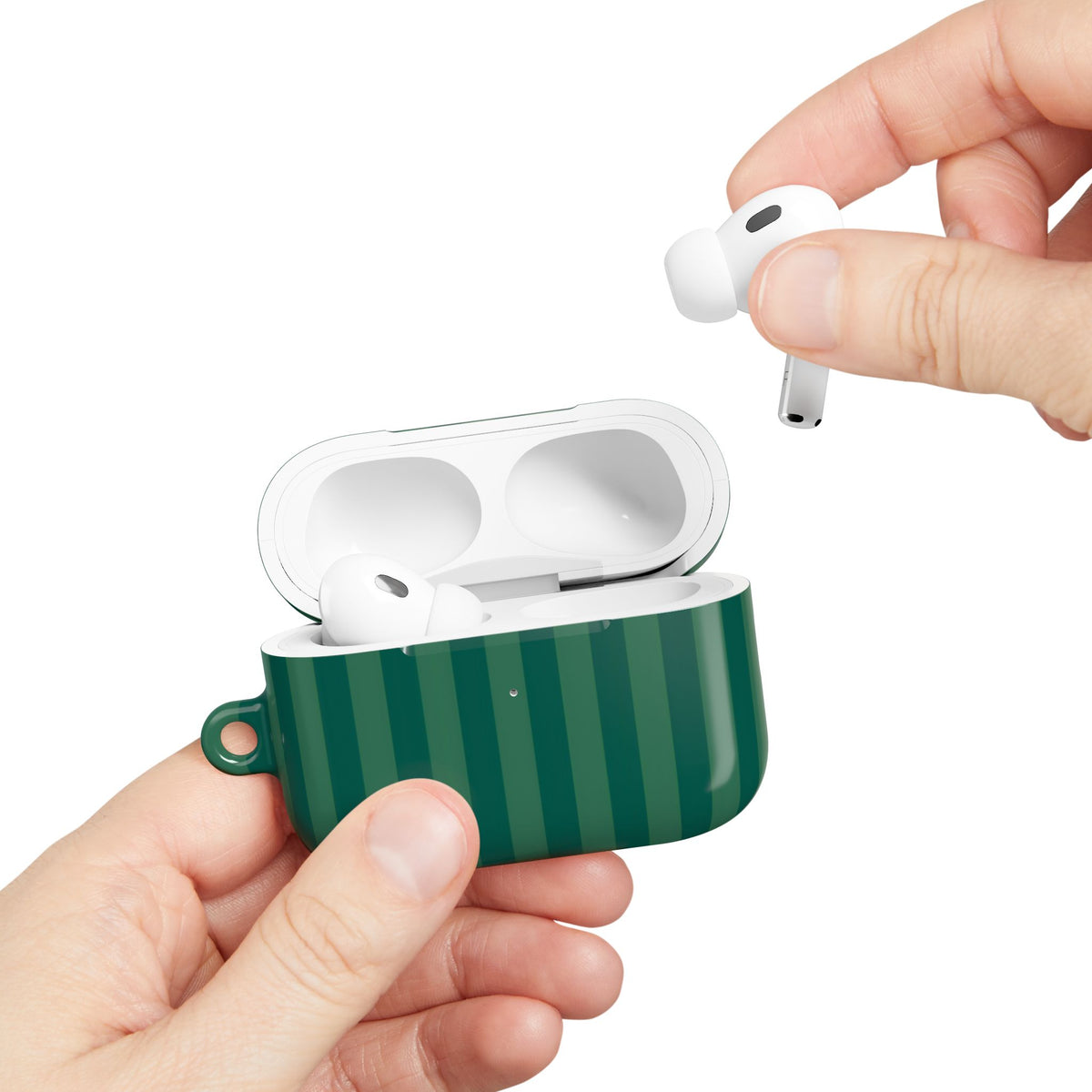 Botanical Sketch AirPod Case – Slim Protective Charging Case