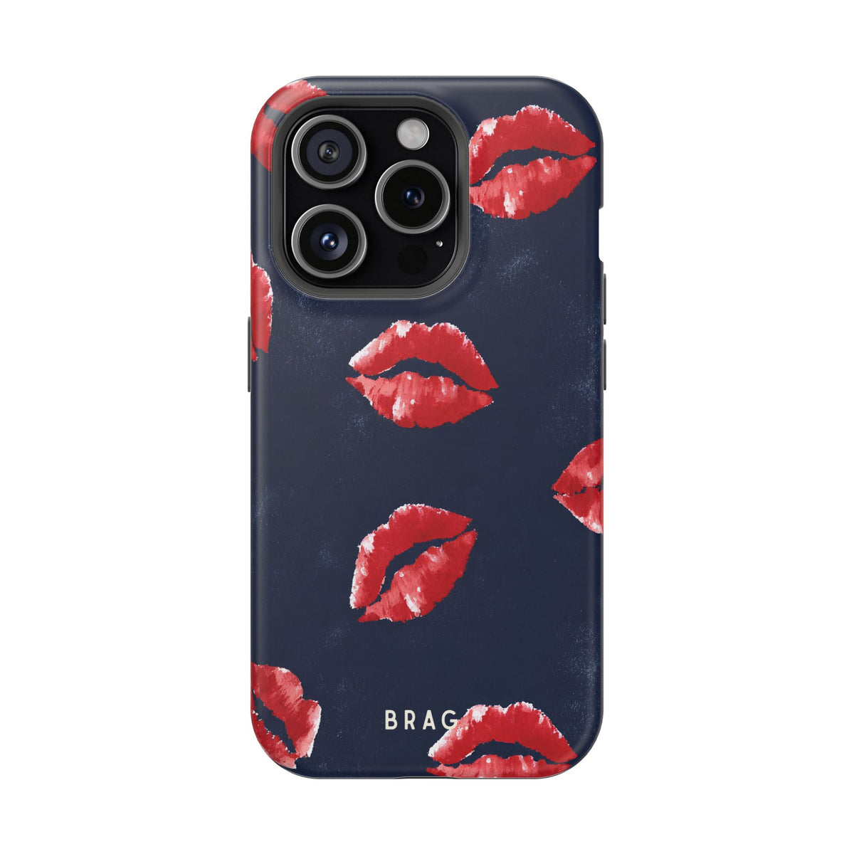 Kiss Off Magnetic Impact-Resistant Phone Case