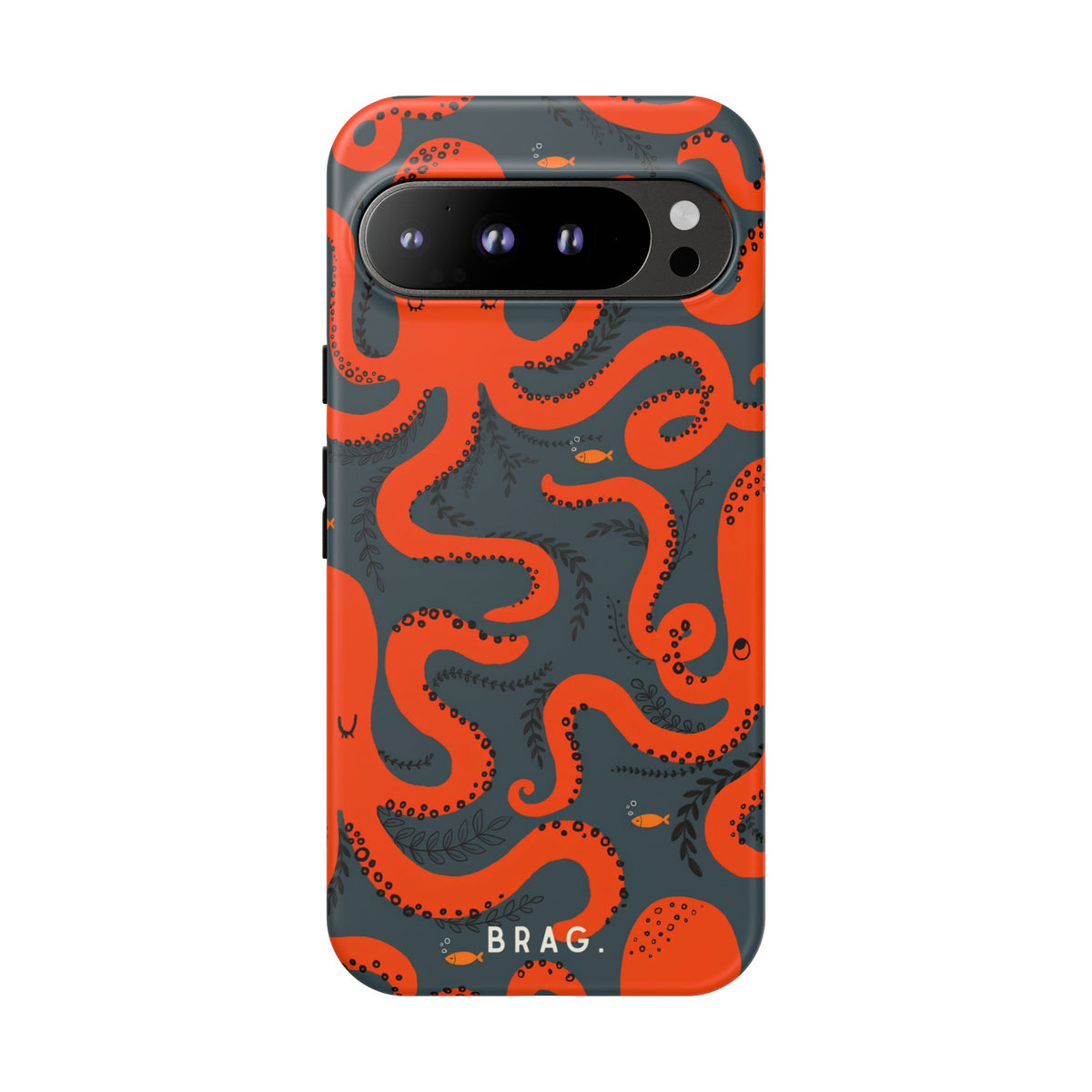 Octavia Tough Phone Case – Shockproof Protective iPhone Cover