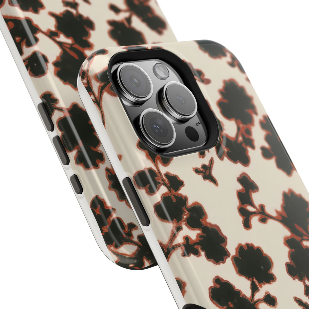 Wild Daisy Magnetic Impact-Resistant Phone Case