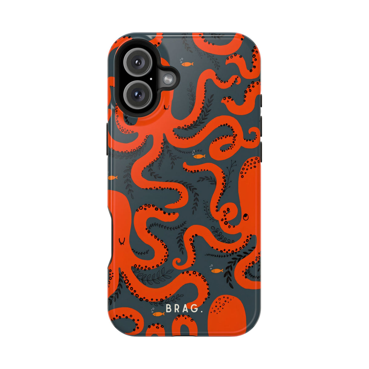 Octavia Magnetic Impact-Resistant Phone Case