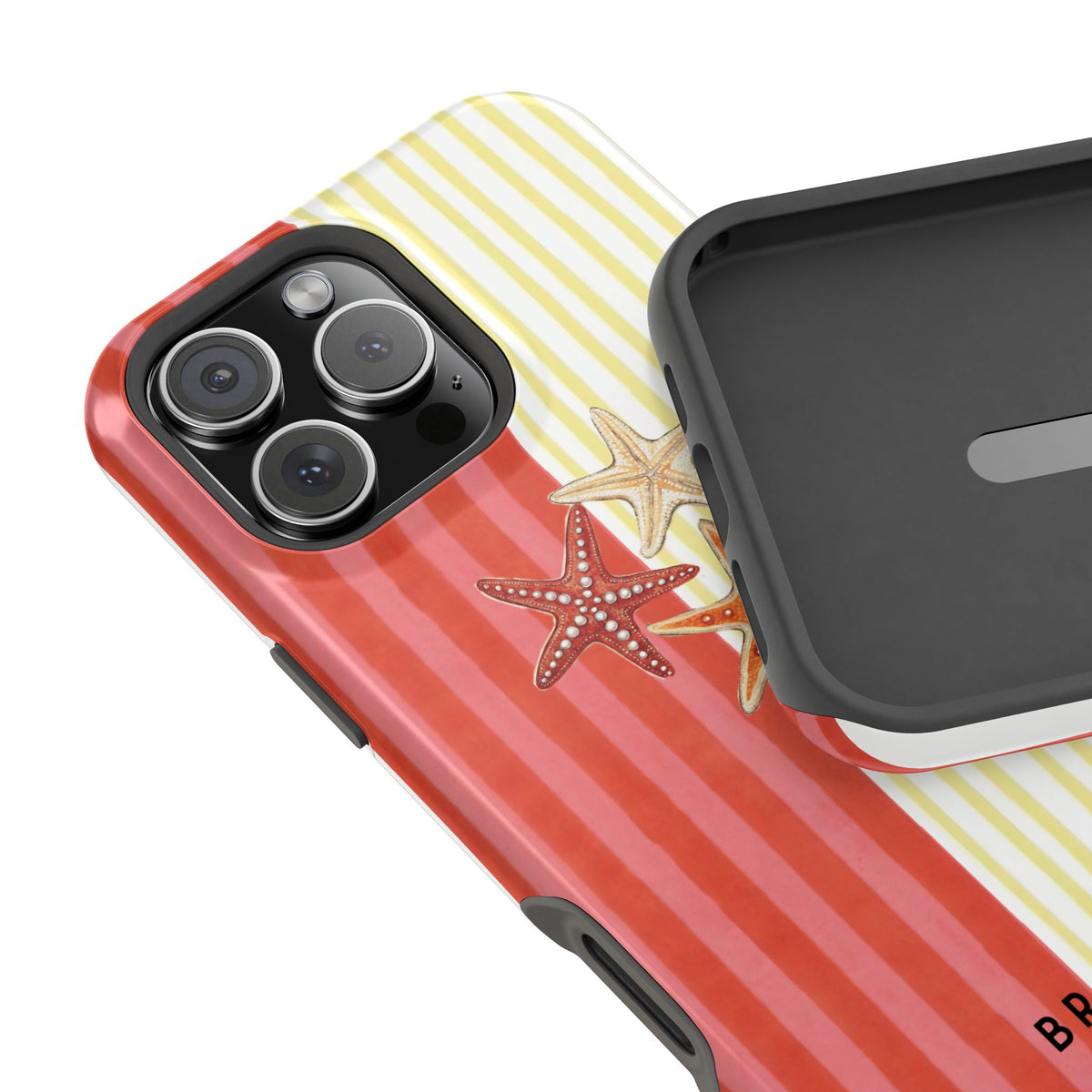 Sandy Shore Magnetic Impact-Resistant Phone Case