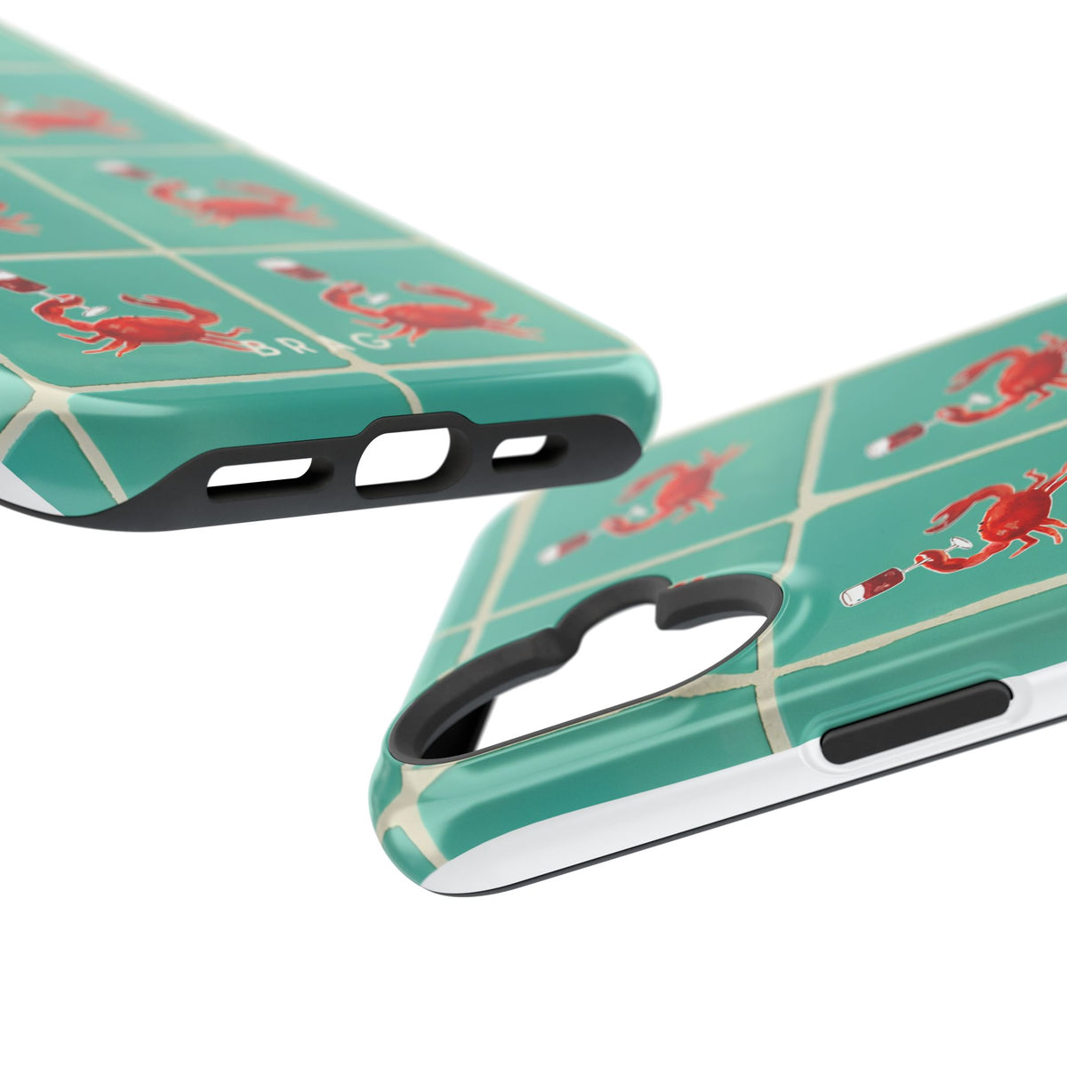 Crab Club Magnetic Impact-Resistant Phone Case
