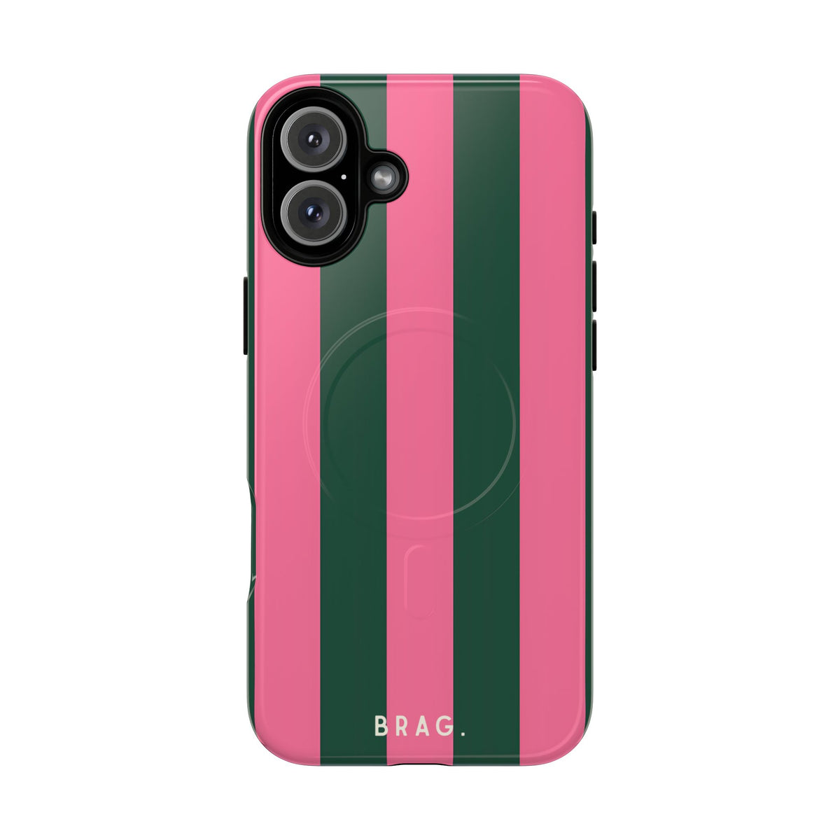 Rose Club MagSafe Tough Phone Case — Magnetic Protective Cover