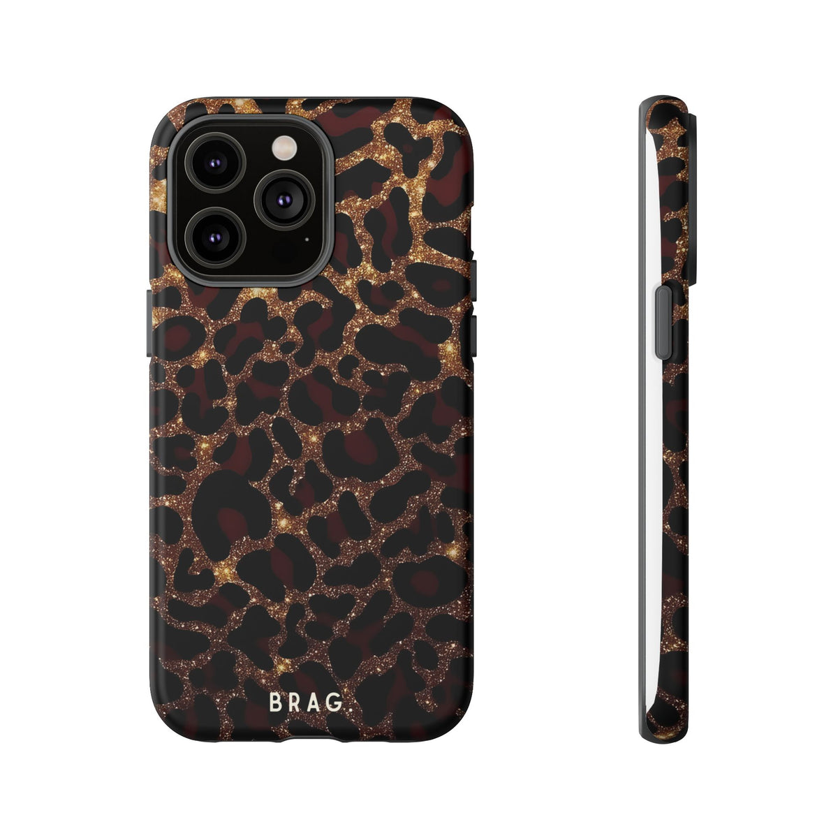 Jungle Fever Tough Phone Case – Shockproof Protective iPhone Cover